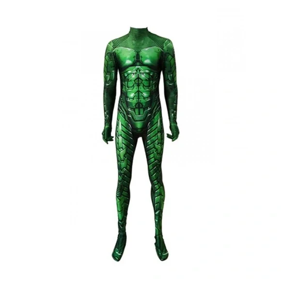 green emerald velvet dress Amazon.com: COSLANDERS Mens Green Goblin Costume Bodysuit Halloween Norman  Osborn Costume Jumpsuit (Green Goblin, XS) : Clothing, Shoes & Jewelry main image 1